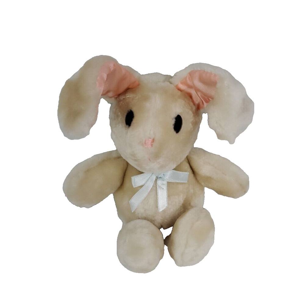 The Hamilton Collection Vintage 1990 Bunny Rabbit Plush Stuffed Animal Easter